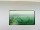 Used Energy Dynamics 400 kW standby diesel generator set model EDI-400-V.