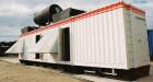 Used EMD V45 Industrial Diesel Generator, 2500 kW continuous, 2750 kW standby, 50 hz, 3300V, 750-900 rpm, 0 hours since rebuild. Completely re-manufactured engine and generator with new controls, hou...
