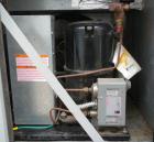 Used Elektryon 100 kW Cont Rated Natural Gas Generator Set. GM 454 natural gas engine. Stamford NewAge generator end 3/60/480V, 1800 rpm 12-lead reconnectable. Battery charger. Sound attenuated enclo...