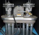 Used Elektryon 100 kW Cont Rated Natural Gas Generator Set. GM 454 natural gas engine. Stamford NewAge generator end 3/60/480V, 1800 rpm 12-lead reconnectable. Battery charger. Sound attenuated enclo...