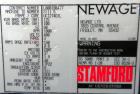 Used Elektryon 100 kW Cont Rated Natural Gas Generator Set. GM 454 natural gas engine. Stamford NewAge generator end 3/60/480V, 1800 rpm 12-lead reconnectable. Battery charger. Sound attenuated enclo...