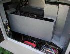 Used Elektryon 100 kW Cont Rated Natural Gas Generator Set. GM 454 natural gas engine. Stamford NewAge generator end 3/60/480V, 1800 rpm 12-lead reconnectable. Battery charger. Sound attenuated enclo...