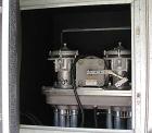 Used- Elektryon 100 kW Cont Rated Natural Gas Generator Set. GM 454 natural gas engine. Stamford NewAge generator end 3/60/4...