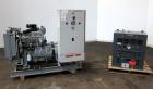 Used EPS (Enterprise Power Systems) 40kW Diesel Generator Set. Perkins model 4246 engine SN-LQ336264223688S. 1/60/120/240V. EPS unit model ED40FGP4, serial #AD112072. Perkins model 4-236 engine, seri...