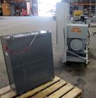 Used EPS (Enterprise Power Systems) 40kW Diesel Generator Set. Perkins model 4246 engine SN-LQ336264223688S. 1/60/120/240V. EPS unit model ED40FGP4, serial #AD112072. Perkins model 4-236 engine, seri...