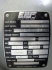 Used EPS (Enterprise Power Systems) 40kW Diesel Generator Set. Perkins model 4246 engine SN-LQ336264223688S. 1/60/120/240V. EPS unit model ED40FGP4, serial #AD112072. Perkins model 4-236 engine, seri...