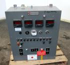 Used EPS (Enterprise Power Systems) 40kW Diesel Generator Set. Perkins model 4246 engine SN-LQ336264223688S. 1/60/120/240V. EPS unit model ED40FGP4, serial #AD112072. Perkins model 4-236 engine, seri...