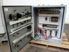 Used EPS (Enterprise Power Systems) 40kW Diesel Generator Set. Perkins model 4246 engine SN-LQ336264223688S. 1/60/120/240V. EPS unit model ED40FGP4, serial #AD112072. Perkins model 4-236 engine, seri...