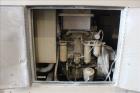 Used Uljanik 33 kW diesel generator, model FX030, serial#143037, continuous duty, 3/60/480 volts, with a sound enclosure housing, 1266 hours on meter.