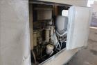 Used Uljanik 33 kW diesel generator, model FX030, serial#143037, continuous duty, 3/60/480 volts, with a sound enclosure housing, 1266 hours on meter.