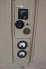 Used Uljanik 33 kW diesel generator, model FX030, serial#143037, continuous duty, 3/60/480 volts, with a sound enclosure housing, 1266 hours on meter.
