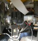 Used Wacker model G-25, S/N 5112687,  contiuous rating, 3 phase -18 kW/23 kVa , volts 208/480, amps 62/27, 1 phase 15 kW/15 kVa, volts 120/240, amps-125/63.  60 gallon fuel capacity. 2170 lbs.  Yr 19...