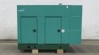 Cummins 75 kW Model GGHF standby natural gas / propane generator set