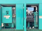 Used Cummins 75 kW Standby Natural Gas / Propane Generator Set – Model GGHF