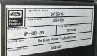Used Cummins 75 kW Standby Natural Gas / Propane Generator Set – Model GGHF