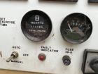 Used Generac Genset, Rated 20 KW, Natural Gas. 449 total hours.