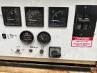 Used Generac Genset, Rated 20 KW, Natural Gas. 449 total hours.