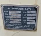 Used Generac Genset, Rated 20 KW, Natural Gas. 449 total hours.