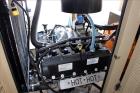 Used Generac 150 kW standby natural gas generator set, model 10253980100, SN-2099763. Generac 6.8L V-10 engine, model WSG1068, SN E182A 260608 1786160. 3/60/277/480V. (2) 150 Amp main-line circuit br...