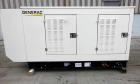 Used- Generac 70 kW Standby (63 kW Prime) Natural Gas Generator Sset, Model SG07