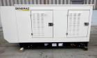 Used Generac 70 kW Standby (63 kW Prime) Natural Gas Generator Sset, Model SG07