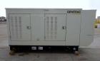 Used Generac 70 kW Standby (63 kW Prime) Natural Gas Generator Sset, Model SG07