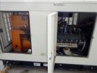 Used Generac 70 kW Standby (63 kW Prime) Natural Gas Generator Sset, Model SG07