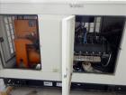 Used- Generac 70 kW Standby (63 kW Prime) Natural Gas Generator Sset, Model SG07