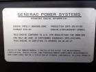 Used Generac 70 kW Standby (63 kW Prime) Natural Gas Generator Sset, Model SG07