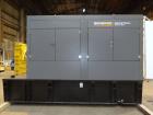 UNUSED- Generac 500 kW  diesel generator Volvo Penta TAD1641GE engine