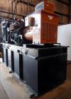 Used- Mitsubishi/Generac 400 kW Standby Diesel Generator Set, Model SD400