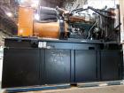 Used Mitsubishi/Generac 400 kW Standby Diesel Generator Set, Model SD400