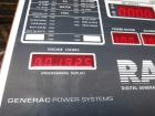 Used Mitsubishi/Generac 400 kW Standby Diesel Generator Set, Model SD400