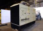 Used Generac 500 kW  diesel generator  model 1706630100. Hino engine