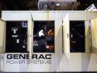 Used Generac 500 kW  diesel generator  model 1706630100. Hino engine
