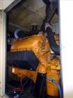 Used Generac 500 kW  diesel generator  model 1706630100. Hino engine