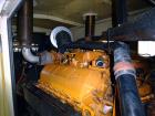 Used Generac 500 kW  diesel generator  model 1706630100. Hino engine