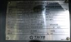 Used Generac 500 kW  diesel generator  model 1706630100. Hino engine