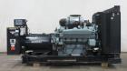 Used Generac 1MW Open Skid Generator | 1130 kW Mitsubishi Diesel Standby Power Unit