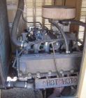 Used Generac 100kW natural gas generator set. Generac 2000 series model 3031950200. Ford 6.8L engine model OD 3454. 3/60/120/208V. 400 amp main line circuit breaker. Includes a battery charger. 97.1 ...