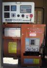 Used Generac 100kW natural gas generator set. Generac 2000 series model 3031950200. Ford 6.8L engine model OD 3454. 3/60/120/208V. 400 amp main line circuit breaker. Includes a battery charger. 97.1 ...