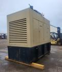 Used Generac Diesel Standby Generator – Model 572RSL4030 (625 kW, Low Hours)