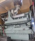 Used Generac Diesel Standby Generator – Model 572RSL4030 (625 kW, Low Hours)