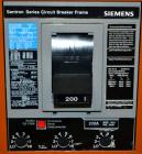 Used Generac 60 kW Standby Natural Gas Generator Set, Model 6505970200, Serial #2088157. 3/60/120/208V, 200 Amp mainline circuit breaker. Weather enclosure. 115 Hours. Year 2006. Passed load test 11/...