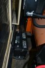 Used Generac 60 kW Standby Natural Gas Generator Set, Model 6505970200, Serial #2088157. 3/60/120/208V, 200 Amp mainline circuit breaker. Weather enclosure. 115 Hours. Year 2006. Passed load test 11/...
