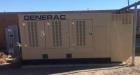 Used Generac 230 kW Natural Gas Generator