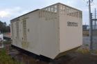 Used Generac Power Systems 300 KW Diesel Generator Set. Model 8533410200, type code SD0300-K369.0D18HPYY C, serial# 2094495, built 2007. John Deere 9.0 liter 6 cylinder engine, model 6090HF485, seria...