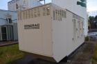 Used Generac Power Systems 300 KW Diesel Generator Set. Model 8533410200, type code SD0300-K369.0D18HPYY C, serial# 2094495, built 2007. John Deere 9.0 liter 6 cylinder engine, model 6090HF485, seria...