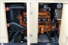 Used Generac 200 kW natural gas generator. Hino natural gas engine.