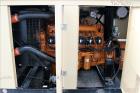 Used- Generac 200 kW natural gas generator. Hino natural gas engine.